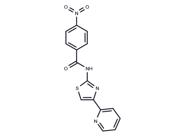 Antimycobacterial agent-4 Chemical Structure