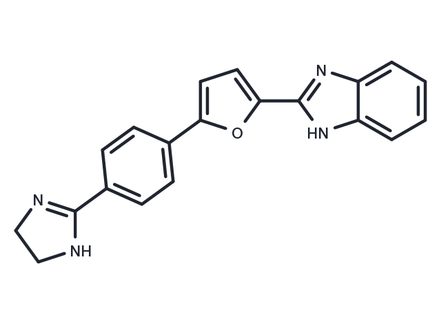 DB722 Chemical Structure
