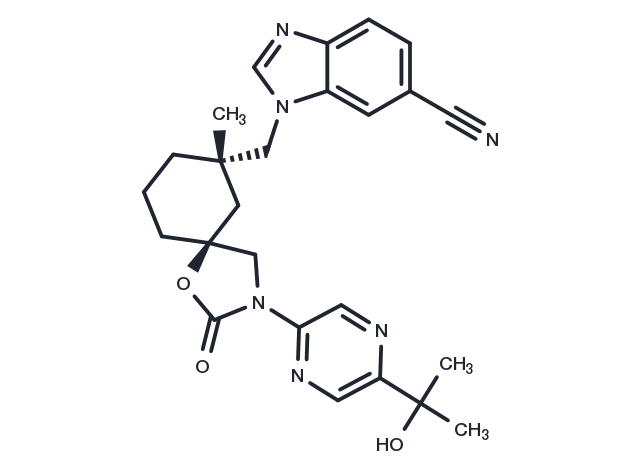 TargetMol Chemical Structure GSK2798745