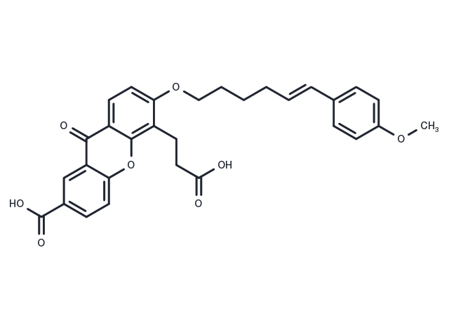 LY210073 Chemical Structure