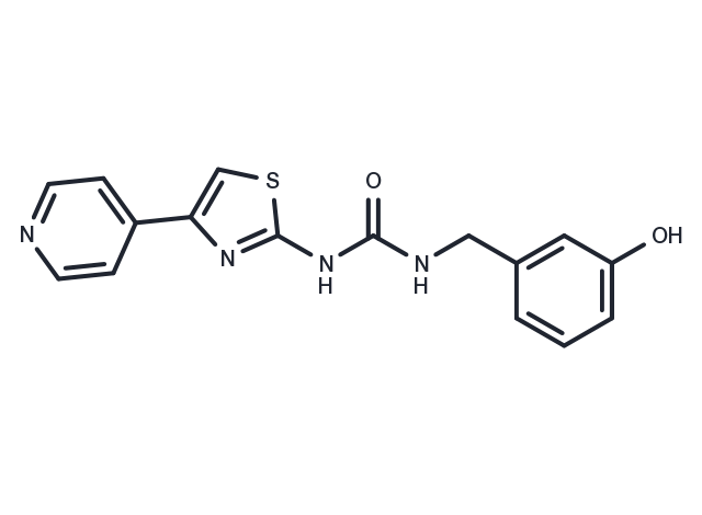 RKI-1447 Chemical Structure