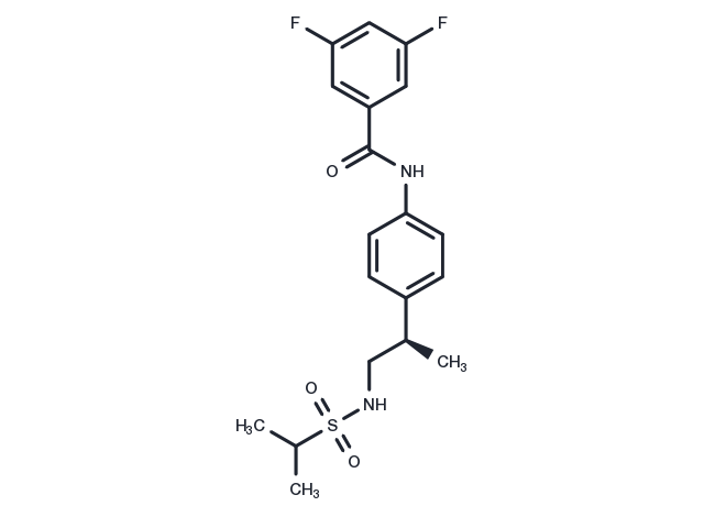TargetMol Chemical Structure LY450108