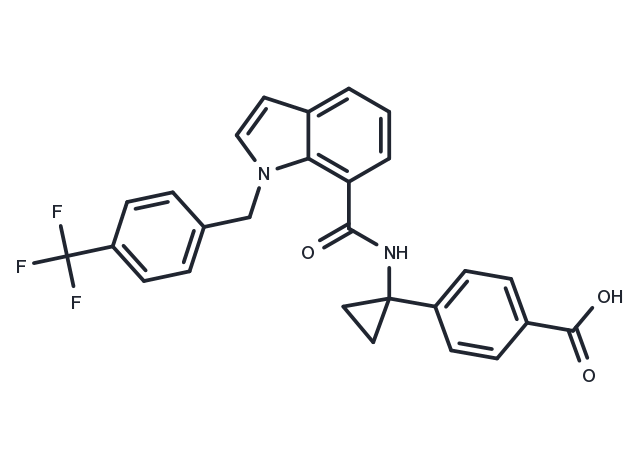 TargetMol Chemical Structure MF-766
