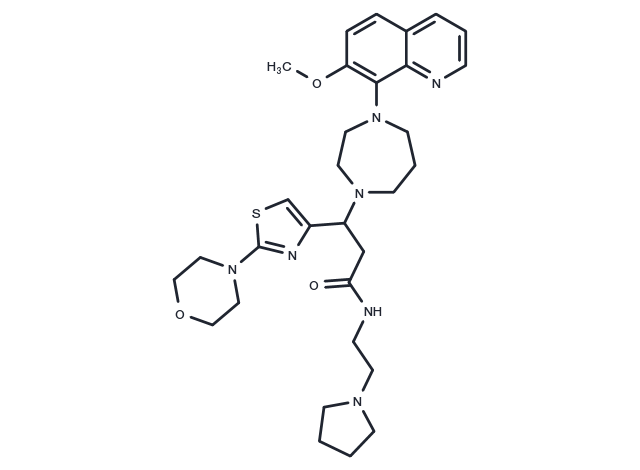 TargetMol Chemical Structure CCX777