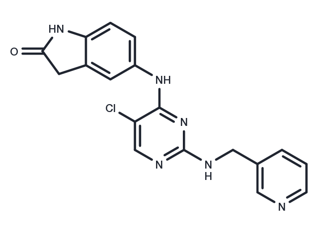BCL6-IN-7 Chemical Structure