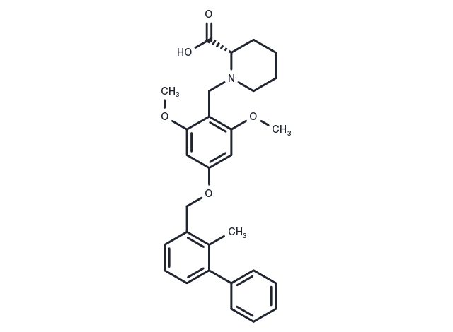 TargetMol Chemical Structure BMS-1