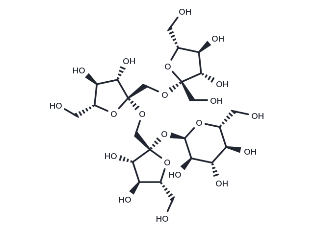 Nystose Chemical Structure