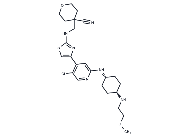 JSH-150 Chemical Structure