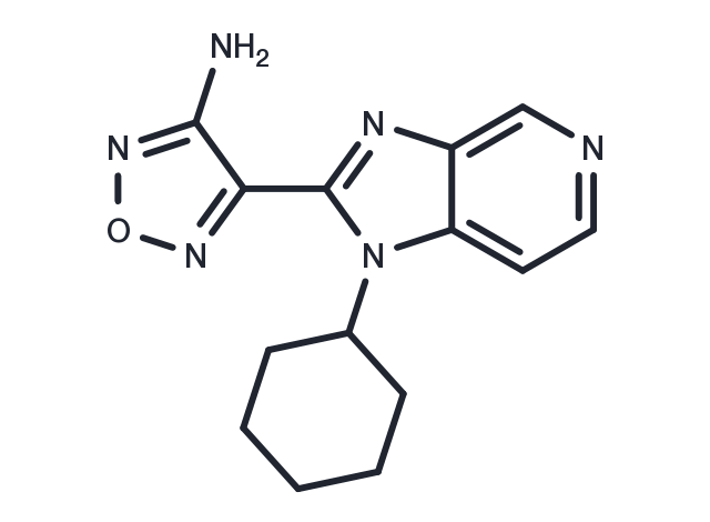 TargetMol Chemical Structure SB-734117