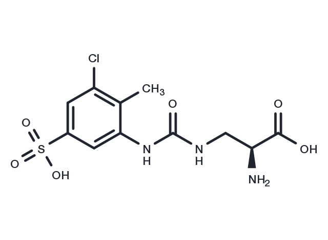 Upacicalcet Chemical Structure