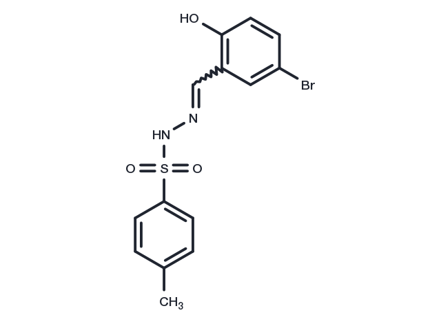 TargetMol Chemical Structure dCeMM1