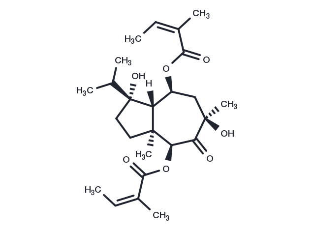 Laserpitin Chemical Structure