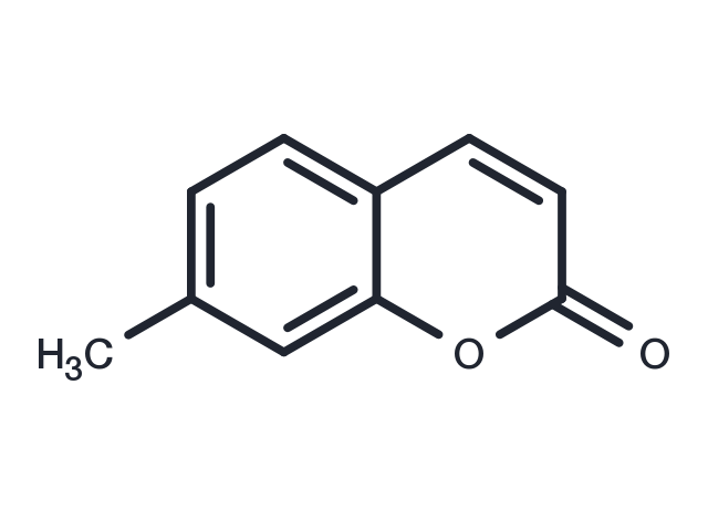 TargetMol Chemical Structure 7-Methylcoumarin
