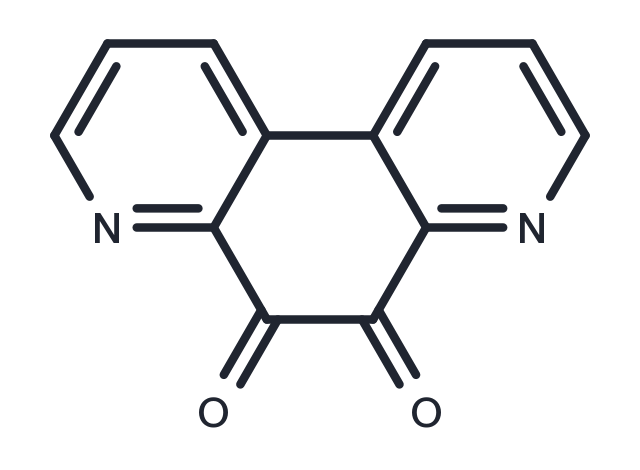 Phanquinone Chemical Structure