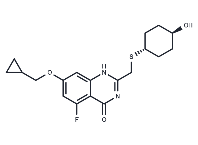 TargetMol Chemical Structure RBN012759