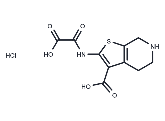 TargetMol Chemical Structure TCS 401