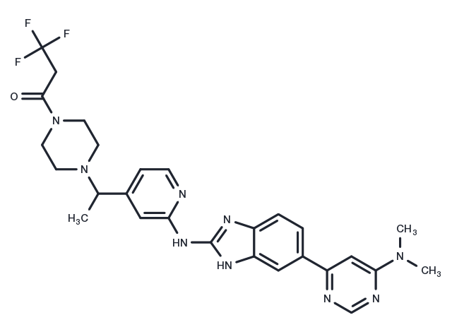 TargetMol Chemical Structure (Rac)-BAY-985