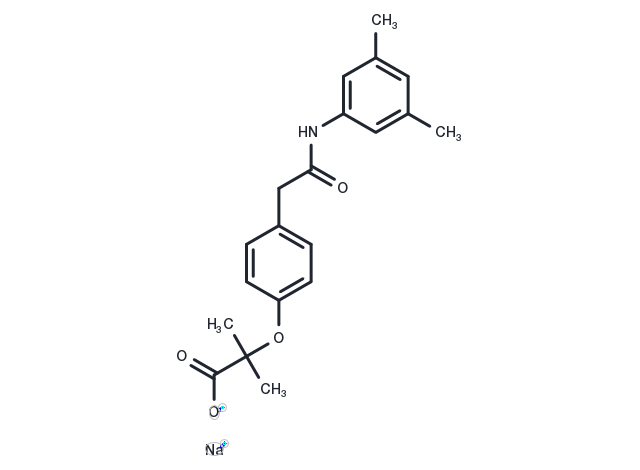 TargetMol Chemical Structure Efaproxiral Sodium