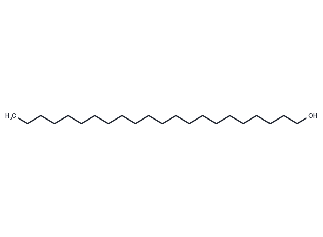 TargetMol Chemical Structure 1-Docosanol