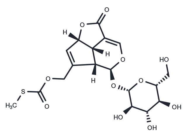 TargetMol Chemical Structure Paederoside