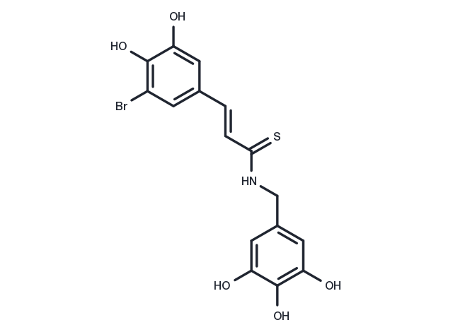 TargetMol Chemical Structure NT157