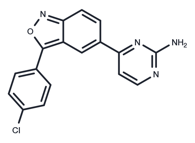 PIM-1 Inhibitor 2 Chemical Structure