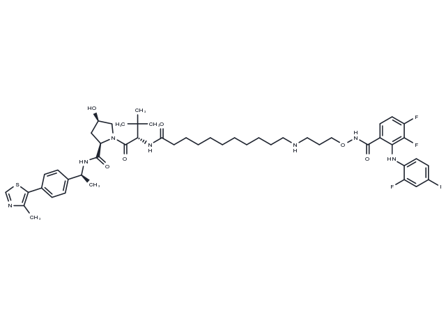 TargetMol Chemical Structure MS432