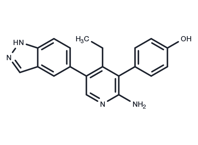 TargetMol Chemical Structure GNE-6640