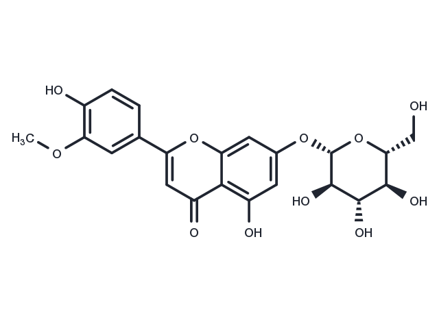 TargetMol Chemical Structure Thermopsoside