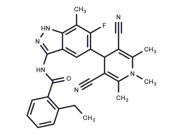 TargetMol Chemical Structure BAY-3827