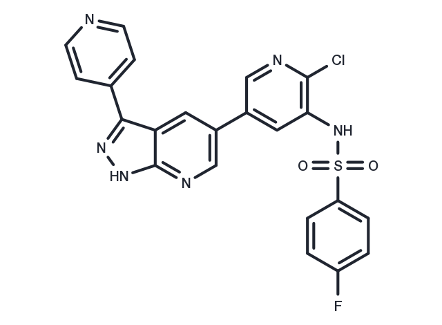 TargetMol Chemical Structure FD274