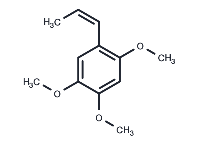 TargetMol Chemical Structure beta-Asarone