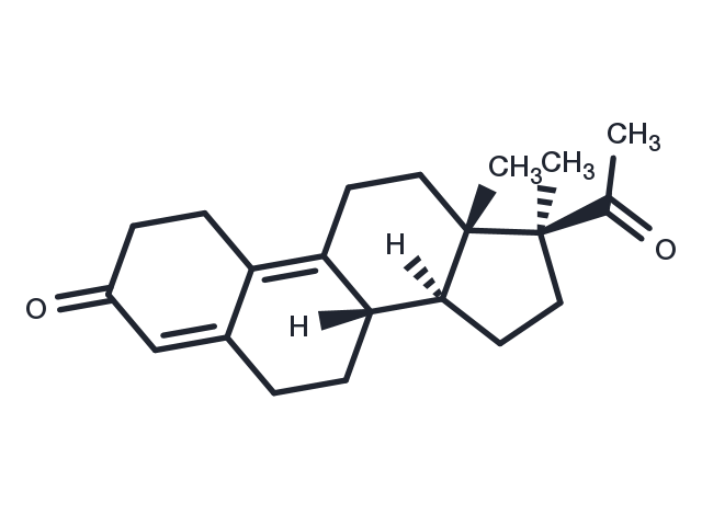 Demegestone Chemical Structure