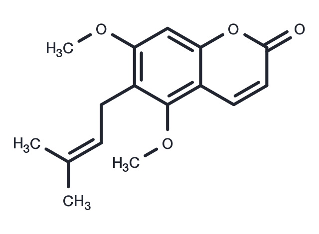 Toddaculin Chemical Structure