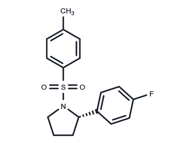 TargetMol Chemical Structure Ro 67-7476