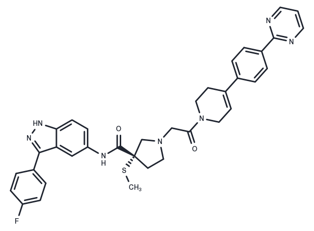 ERK2 IN-1 Chemical Structure