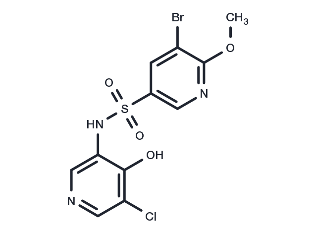 TargetMol Chemical Structure ABR-238901