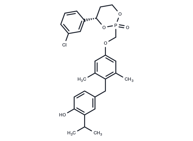 TargetMol Chemical Structure MB-07811