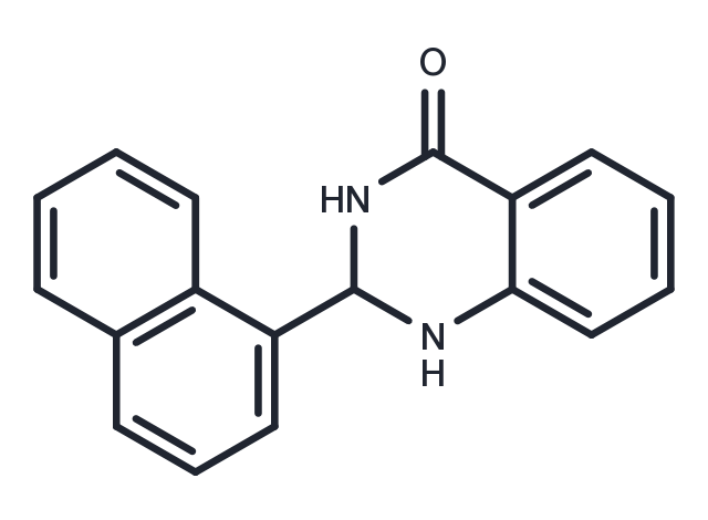 DHNQ Chemical Structure