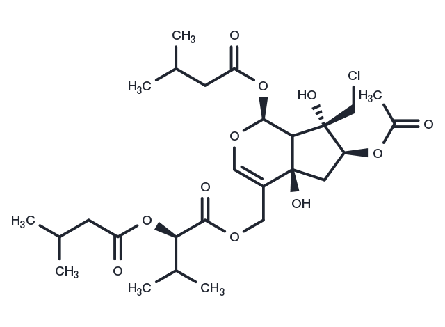 TargetMol Chemical Structure Volvaltrate B