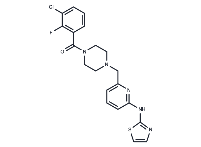 TargetMol Chemical Structure MK-8745