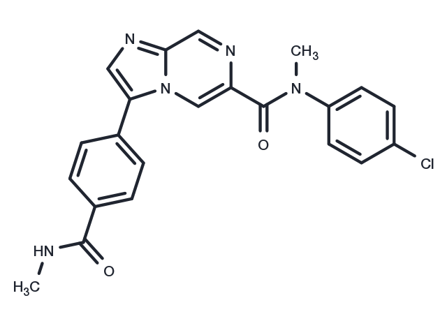 KDU691 Chemical Structure