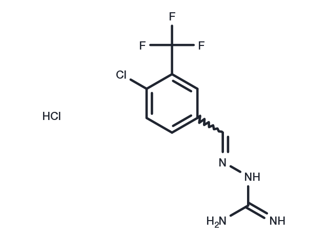 TargetMol Chemical Structure AC-099 hydrochloride
