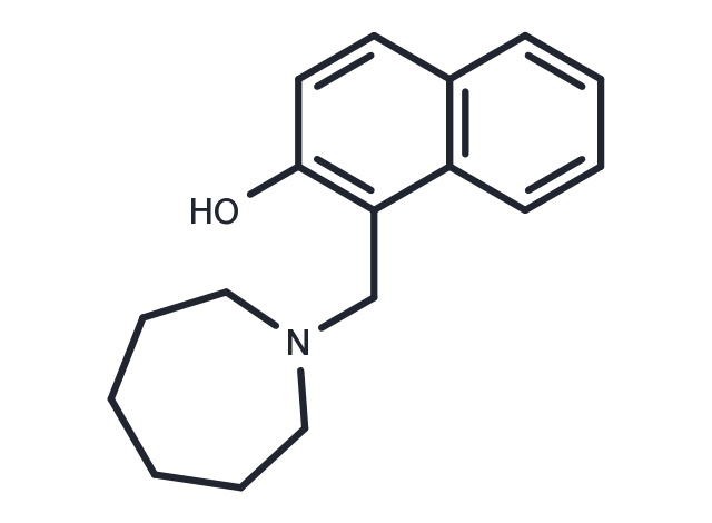 MurF-IN-1 Chemical Structure