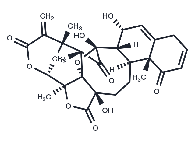 Physalin A Chemical Structure