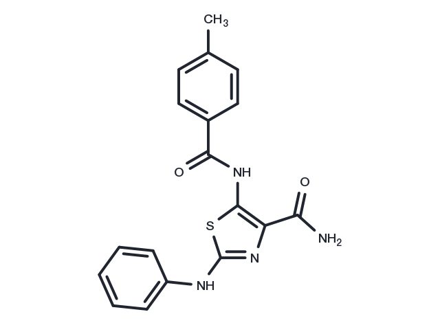 TargetMol Chemical Structure KY-05009