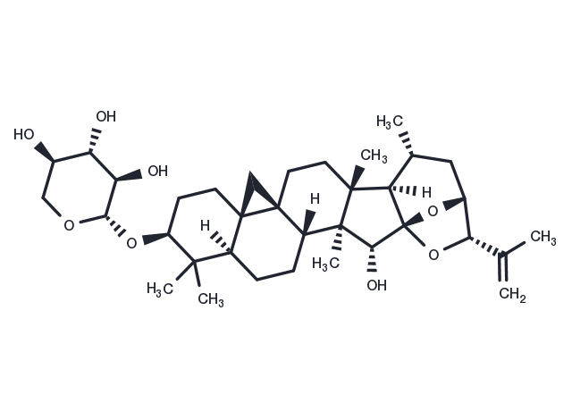 TargetMol Chemical Structure Cimiside E