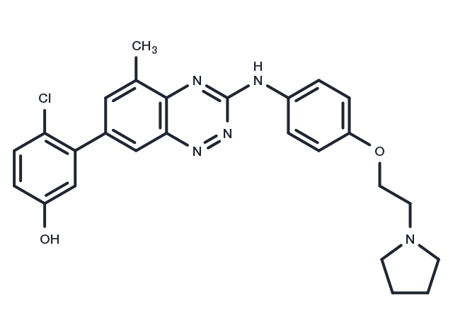 TargetMol Chemical Structure TG 100572