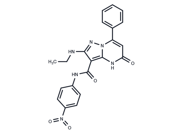 PIM1-IN-6 Chemical Structure