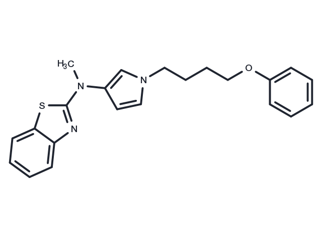 R 59494 Chemical Structure